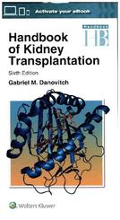 Handbook Kidney Transplantation