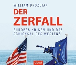 Der Zerfall, 8 Audio-CDs