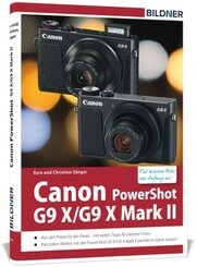 Canon PowerShot G9 X / G9 X Mark II