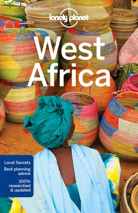 Lonely Planet West Africa Guide
