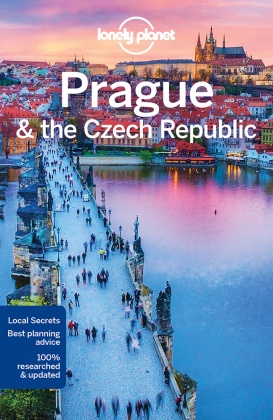 Lonely Planet Prague & the Czech Republic