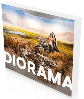 Diorama - Erfindung einer Illusion