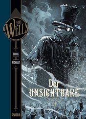 H.G. Wells - Der Unsichtbare - Tl.1