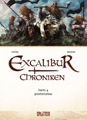 Excalibur Chroniken - Patrizius