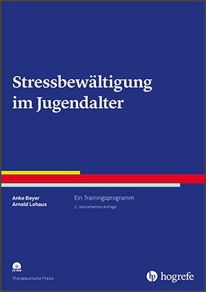 Stressbewältigung im Jugendalter, m. CD-ROM