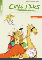 EINS PLUS: EINS PLUS 3. Ausgabe Deutschland. Schülerbuch