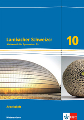 Lambacher Schweizer Mathematik 10 - G9. Ausgabe Niedersachsen