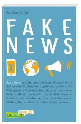 Carlsen Klartext: Fake News