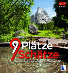 9 Plätze - 9 Schätze (Ausgabe 2017)