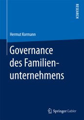 Governance des Familienunternehmens