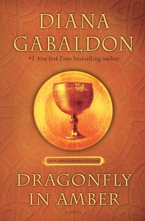 Dragonfly in Amber