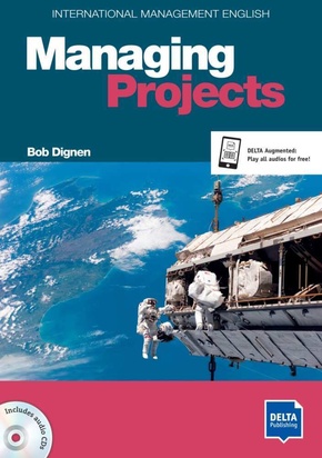 Managing Projects B2-C1, m. 1 Audio-CD
