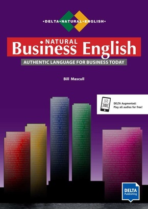 Natural Business English B2-C1, m. 1 Audio-CD