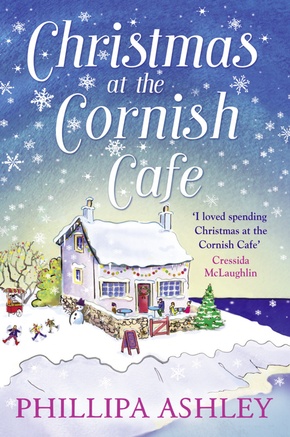 Christmas at The Cornish Café