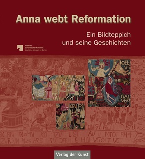 Anna webt Reformation