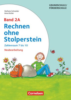 Rechnen ohne Stolperstein - Band 2A