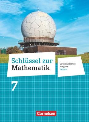 Schlüssel zur Mathematik - Differenzierende Ausgabe Hessen - 7. Schuljahr