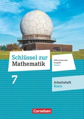 Schlüssel zur Mathematik - Differenzierende Ausgabe Hessen - 7. Schuljahr