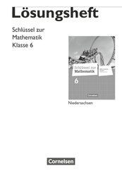Schlüssel zur Mathematik - Differenzierende Ausgabe Niedersachsen - 6. Schuljahr