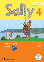 Sally - Englisch ab Klasse 1 - Zu allen Ausgaben (Neubearbeitung) - 4. Schuljahr