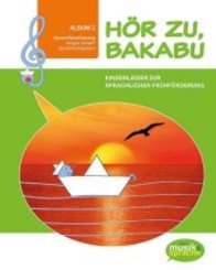 Hör zu, Bakabu - Album 2 (inkl. 2 Audio-CDs) - Album.2