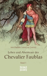Leben und Abenteuer des Chevalier Faublas - Bd.1