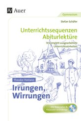 Theodor Fontane Irrungen, Wirrungen, m. 1 CD-ROM