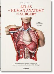Atlas of Human Anatomy and Surgery / Atlas d' anatomie humaine et de Chirurgie / Atlas der menschlichen Anatomie und der