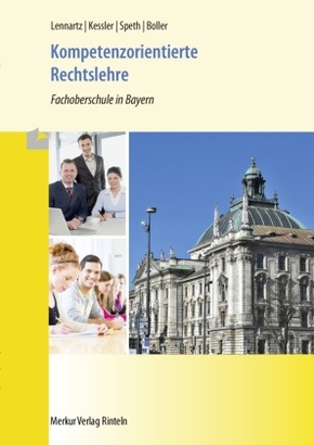 Kompetenzorientierte Rechtslehre, Ausgabe Bayern