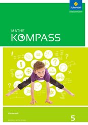 Mathe Kompass - Ausgabe für Bayern