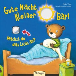 Gute Nacht, kleiner Bär!