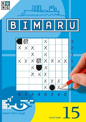 Bimaru. Bd.15 - Bd.15