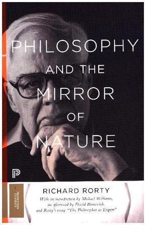 Philosophy and the Mirror of Nature