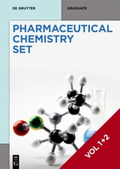 Joaquín M. Campos Rosa; M. Encarnación Camacho Quesada: Pharmaceutical Chemistry: [Set Pharmaceutical Chemistry, Vol. 1+2]