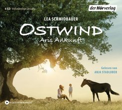 Ostwind - Arís Ankunft, 6 Audio-CDs