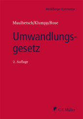 Umwandlungsgesetz