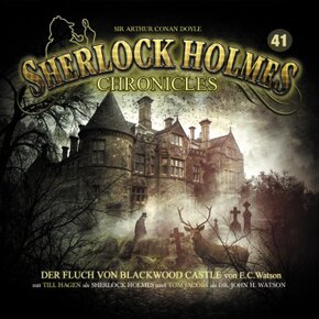 Sherlock Holmes Chronicles 41, 1 Audio-CD