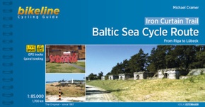 Iron Curtain Trail Baltic Sea Cycle Route / Europa-Radweg Eiserner Vorhang