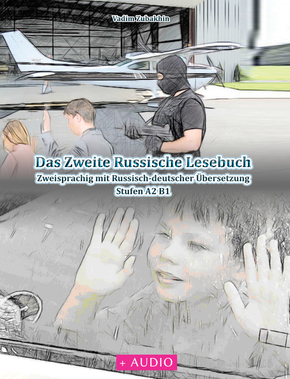 Das Zweite Russische Lesebuch, m. 29 Audio