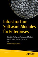 Infrastructure Software Modules for Enterprises