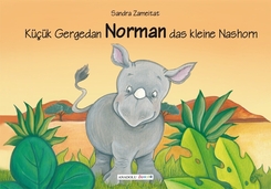 Norman das kleine Nashorn, deutsch-türkisch