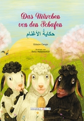 Das Märchen von den Schafen, deutsch-arabisch
