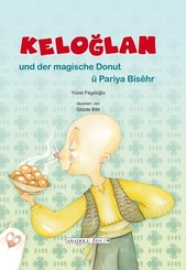 Keloglan und der magische Donut, deutsch-kurdisch