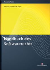 Handbuch des Softwarerechts