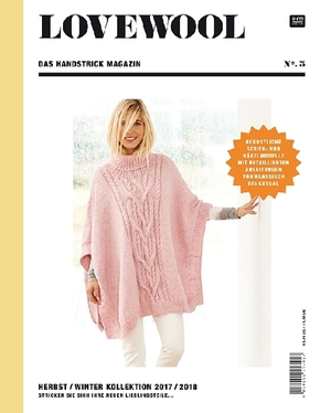 LOVEWOOL Das Handstrick Magazin - No.5