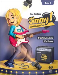 Jimmy! Der Gitarren-Chef Band 2 - Bd.2