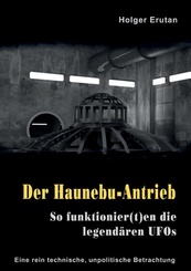 Der Haunebu Antrieb