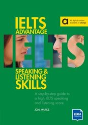 IELTS Advantage Speaking and Listening Skills, m. 1 CD-ROM