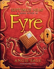 Septimus Heap: Fyre
