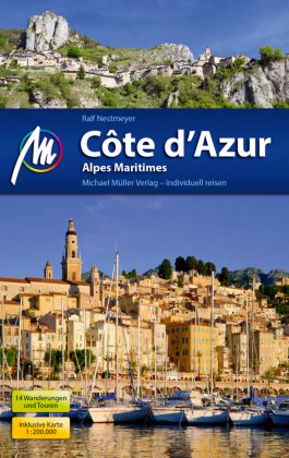 Côte d'Azur Reiseführer